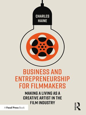 cover image of Business and Entrepreneurship for Filmmakers
